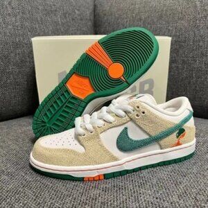 Jarritos x NK SB Dunk Low Off-White Joint Model